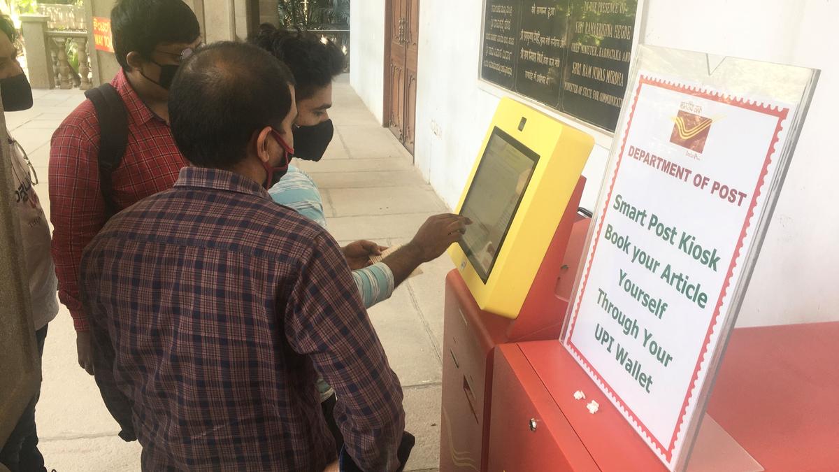 Suspension of UPI system in post offices inconveniences customers
