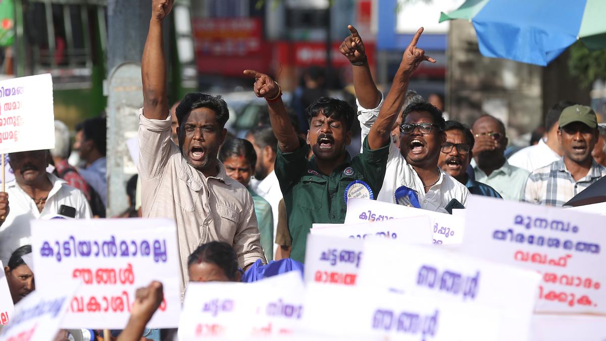 People living in coastal region facing rights violations, says vicar general