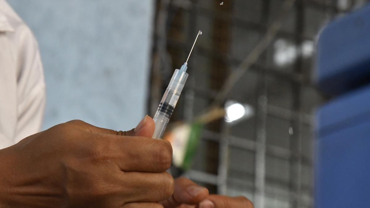 Only 4% of Hyderabad’s population above 50 have received adult vaccines, says survey