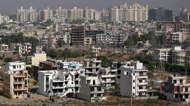 Delhi-NCR housing market | Sales fall 19%, new supply down 56% in Apr-Jun