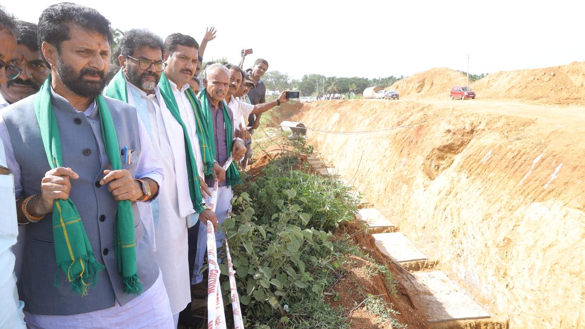 Karnataka grapples with two inter-district water disputes in Belagavi and Tumakuru 
