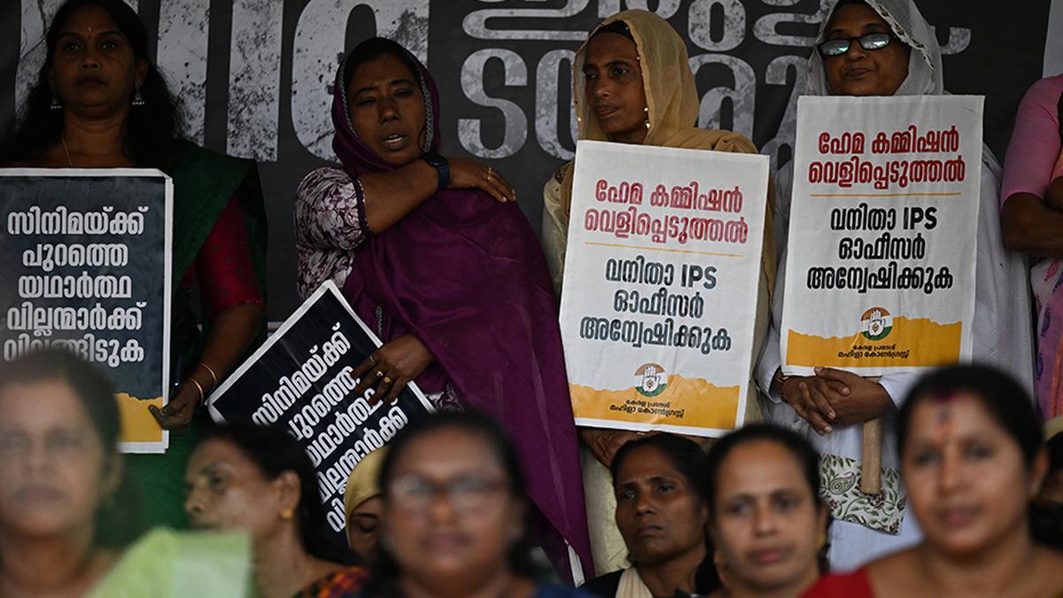 FEFKA bats for disclosure of names of accused in Hema Committee report