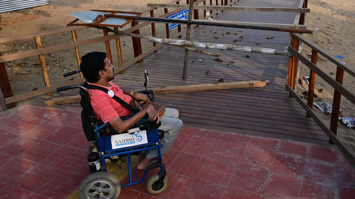 Disability associations urge T.N. govt. to hike monthly allowance of persons with disabilities