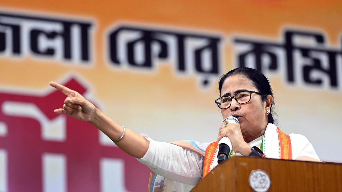 TMC Foundation Day: Mamata tells party workers to resist evil forces