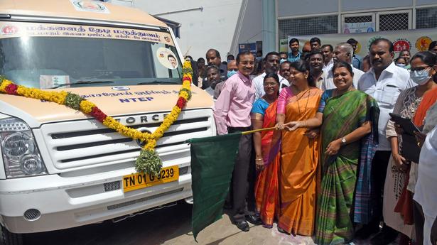 Digital mobile X-ray diagnostic unit launched