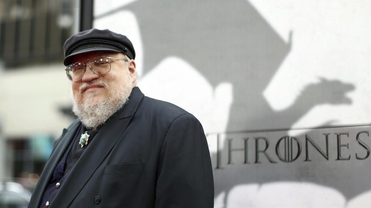 George RR Martin says changes at HBO Max have “impacted” future ‘Game of Thrones’ projects