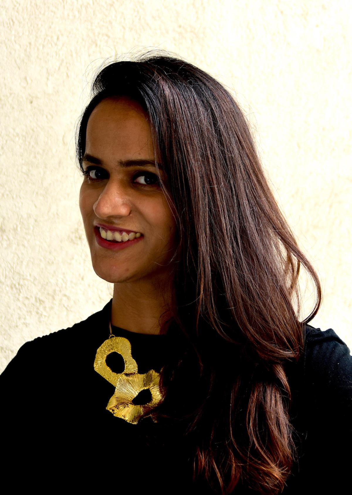 Shruti Taneja has also designed ‘A Kitchen Of One’s Own’.