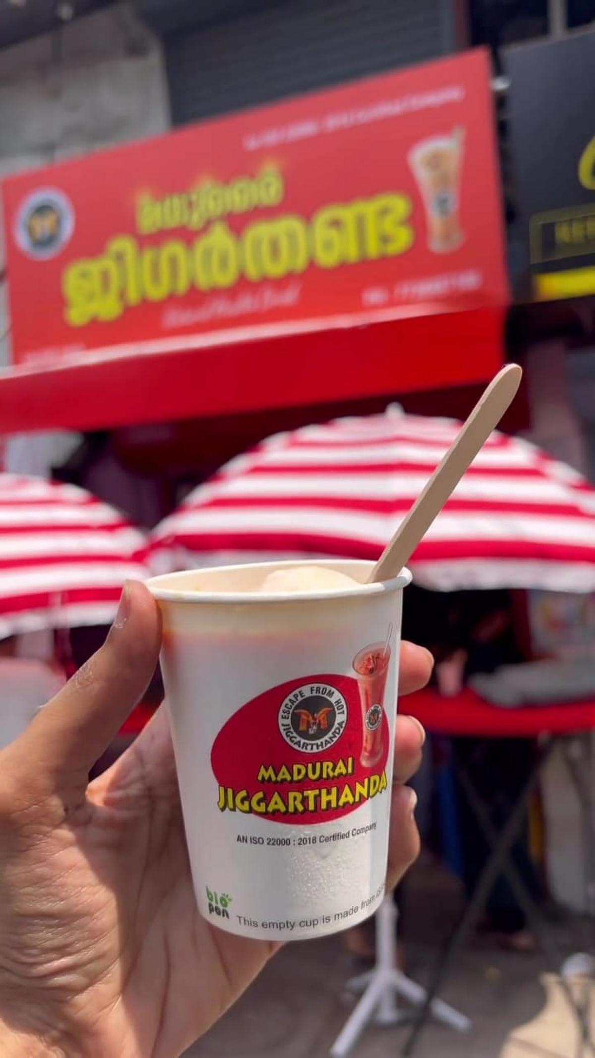 Madurai Jigarthanda