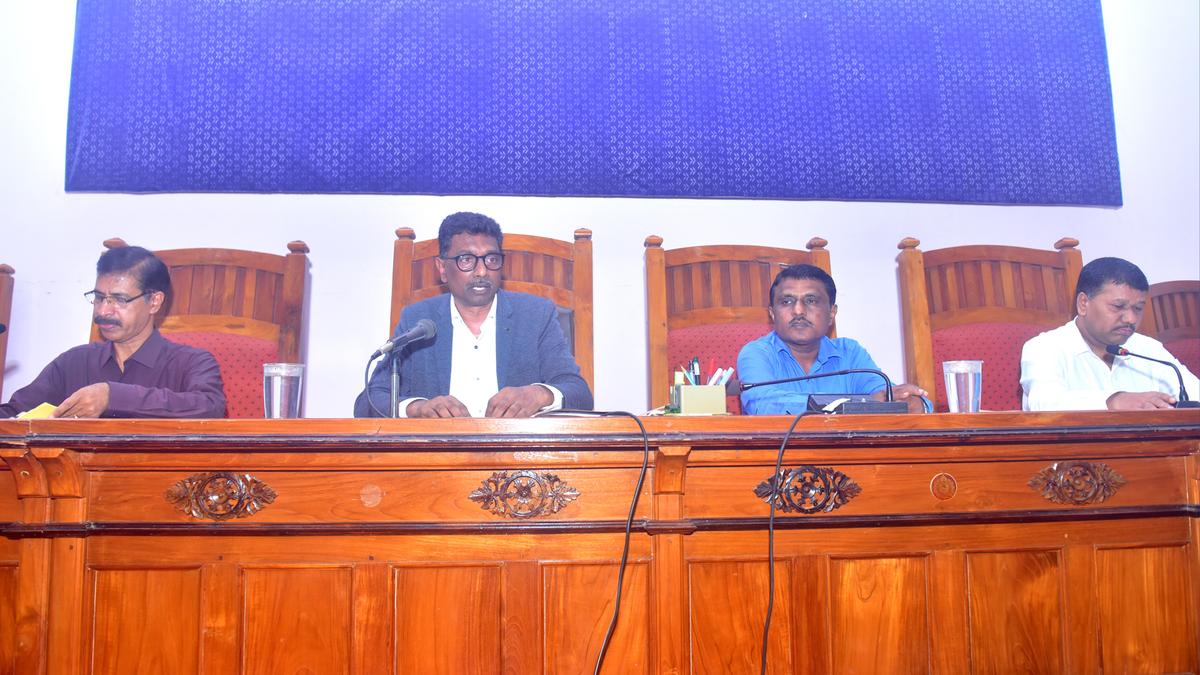 UG even semester examinations of Mangalore University to be held from June 9 to July 15