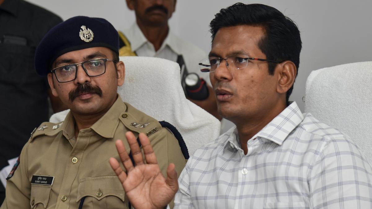 1,000 police personnel and 1,500 staff deployed for counting of votes in Prakasam district