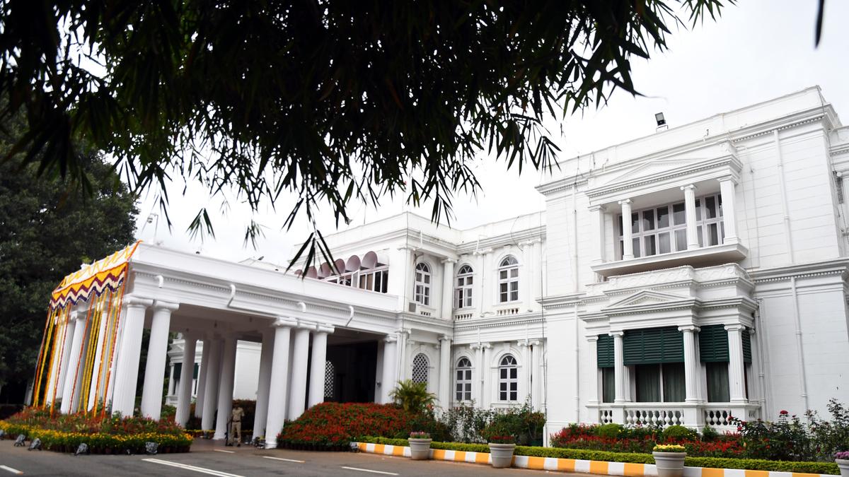 Raj Bhavan renamed ‘Lok Bhavan’ in Karnataka