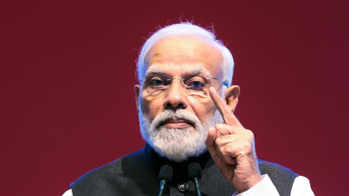 IMC 2023: PM Modi launches 100 ‘5G Use Case Labs’ in country, A.P. gets five
