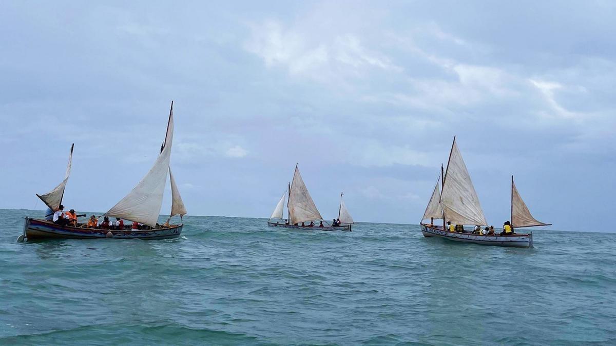 15-day sailing expedition of NCC Naval cadets to begin in Udupi on Oct. 6