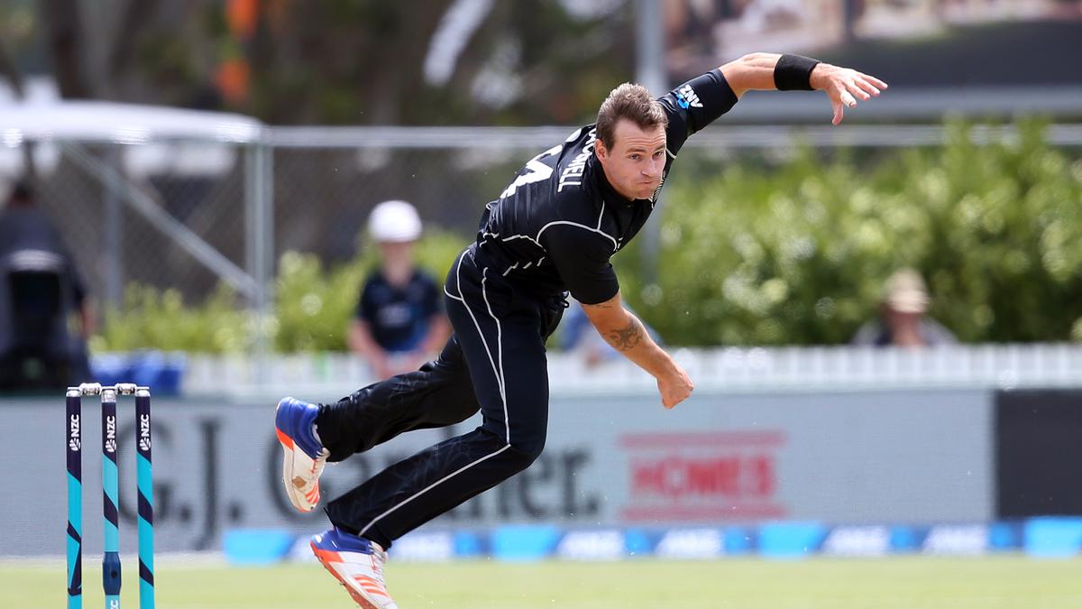 Bracewell called in for injured Henri for New Zealand squad for India, Pak ODI series