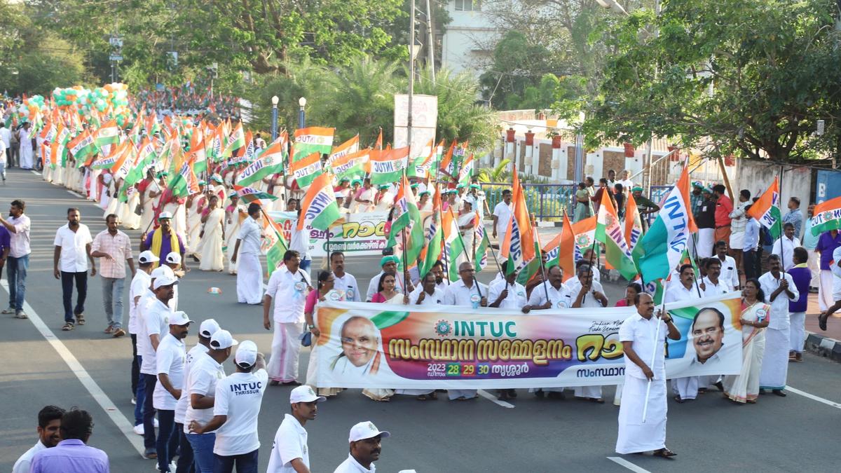 Union, State govts. are against workers: K.C. Venugopal 