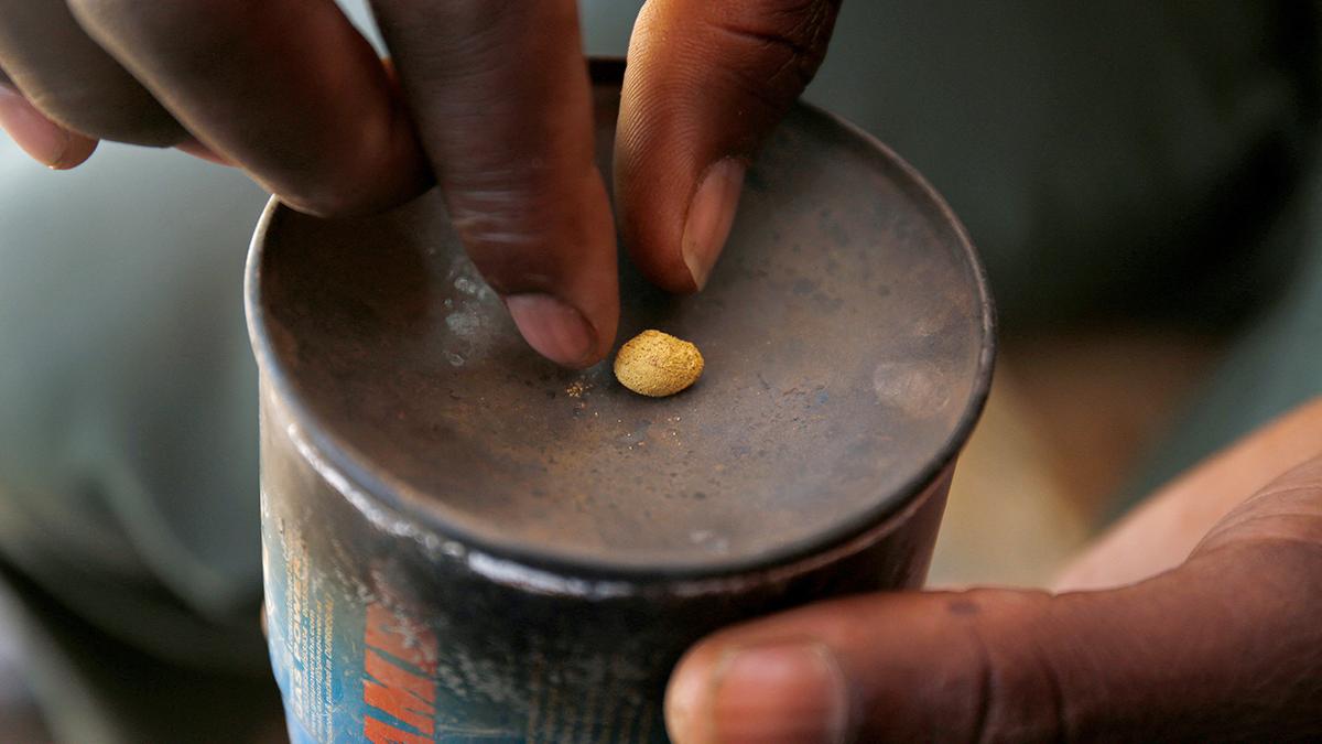 Gold worth tens of billions smuggled to the UAE each year