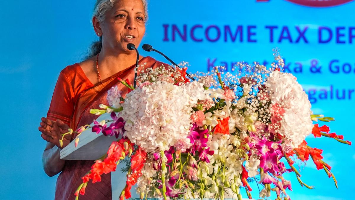 I-T assessees receive quick attention under faceless assessment system: FM