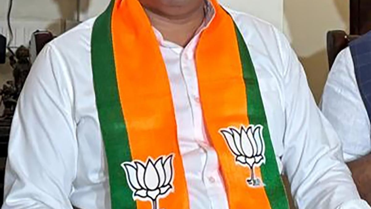 BJP leaders to tour flood-hit districts in Karnataka in two teams