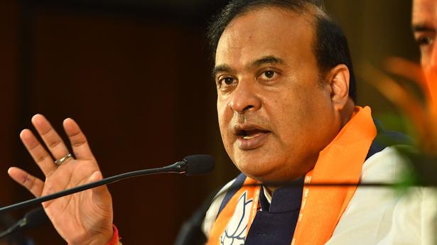 Bangladesh praises Assam CM Himanta Biswa Sarma, invites him to visit at “convenient earliest”