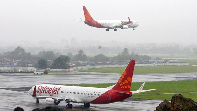 SpiceJet-to-operationalise-3-grounded-Boeing-737-MAX-planes-by-April-2025-inks-pact-with-MRO-provider