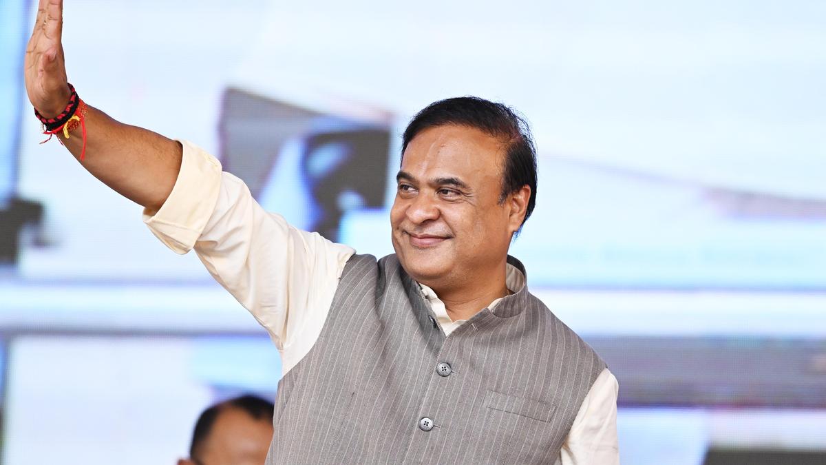 Assembly elections 2026 LIVE: Assam CM Himanta, other key candidates to file nominations on March 20