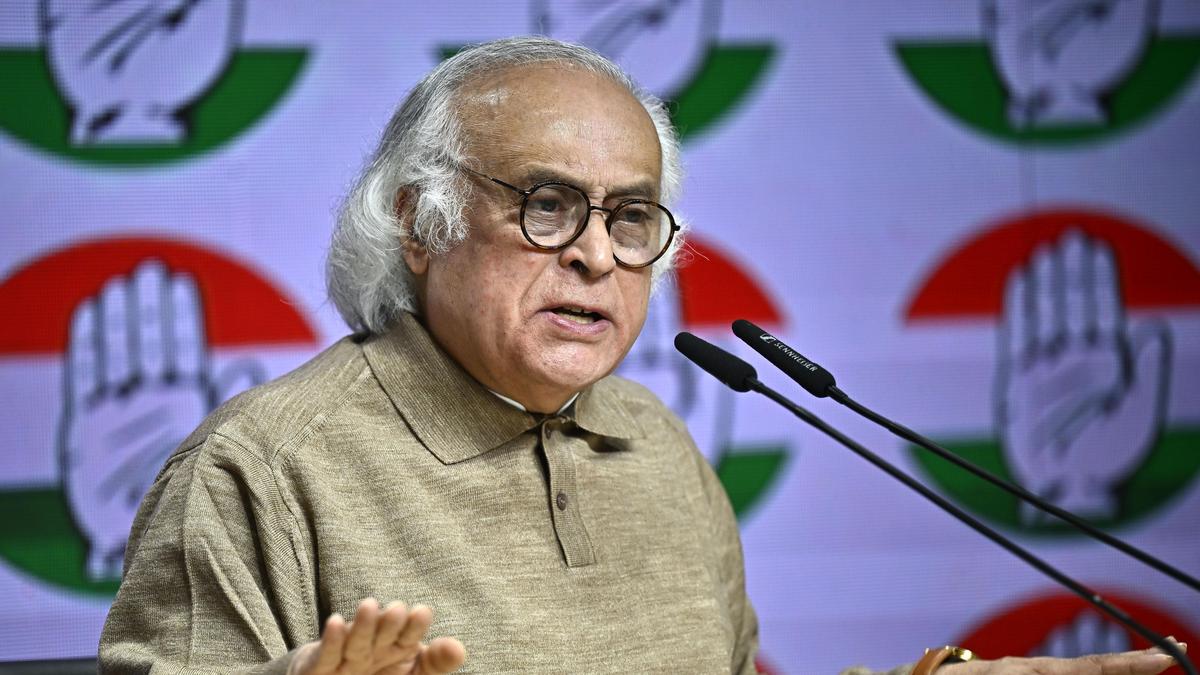 U.S. trade deal proof of ‘Abki baar Trump se haar’: Congress’ swipe at government