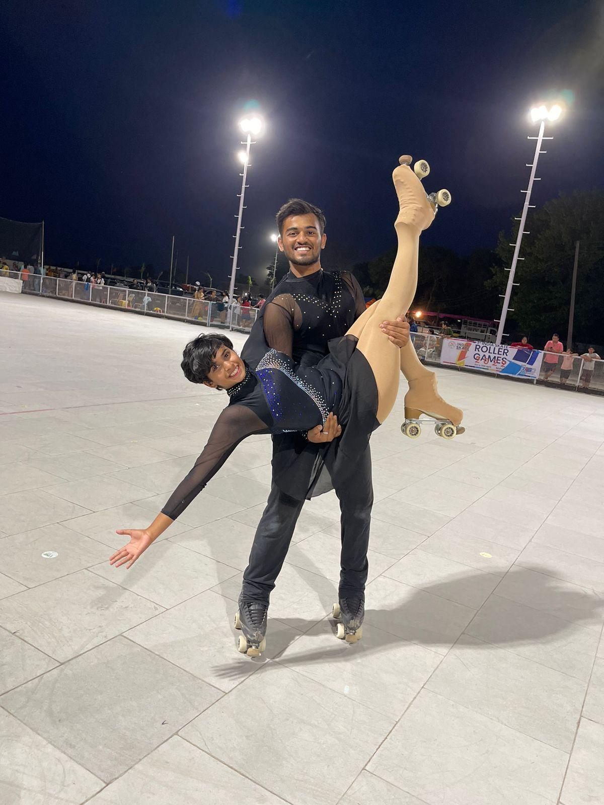 From Shenoy Nagar rink to the international stage The Hindu