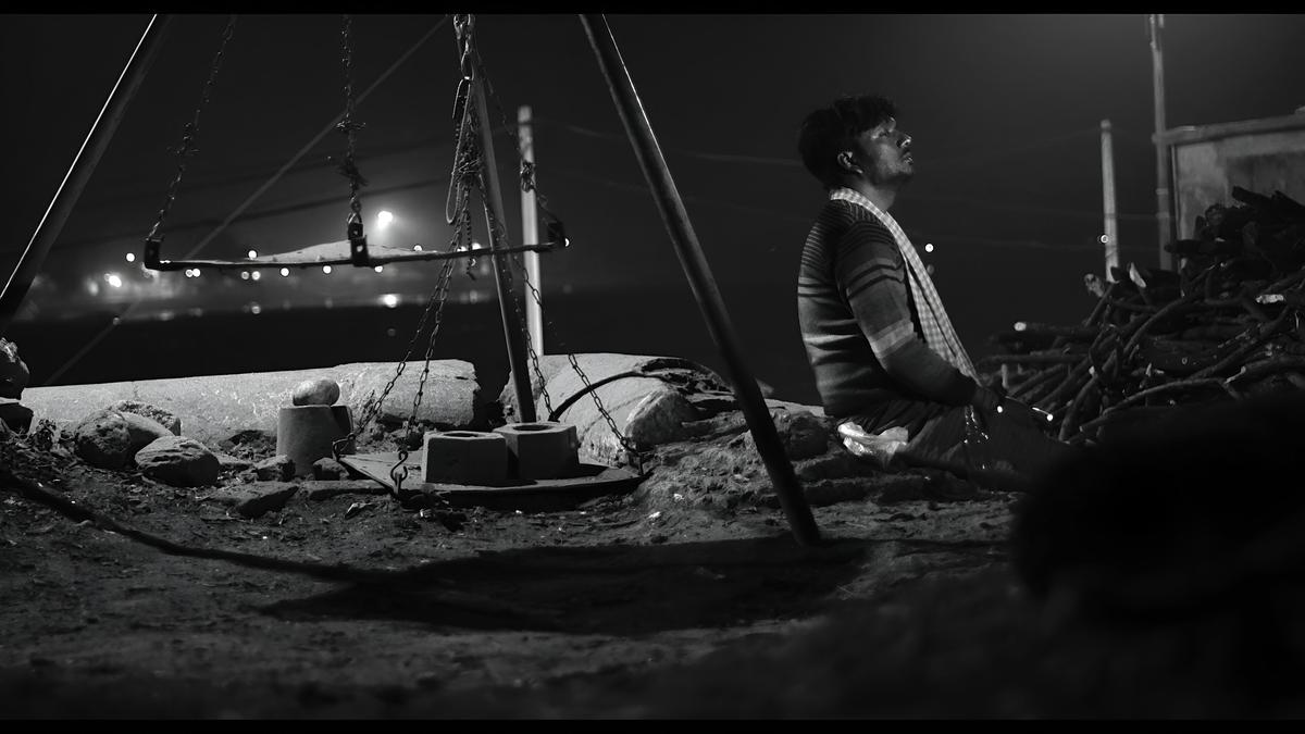 A still from ‘Swaha’ A still from ‘Swaha’