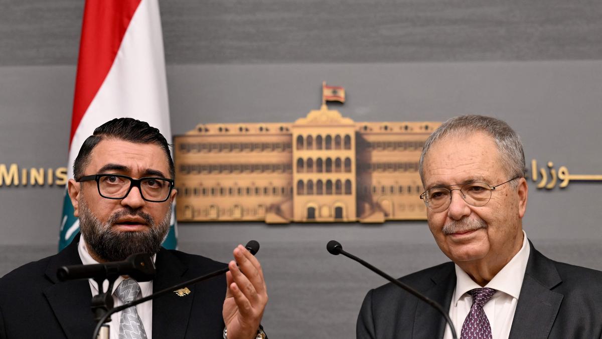 Lebanon and Syria ink deal on prisoner handover