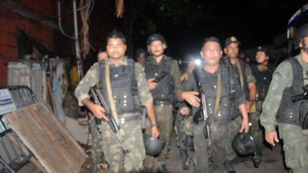 Security beefed up at Kolkata's Indian Museum after shooting