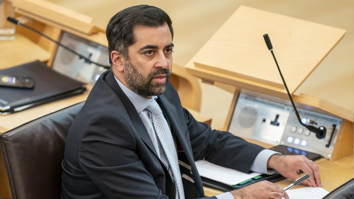 Why did Scotland’s government under Humza Yousaf fall apart? | Explained 
Premium