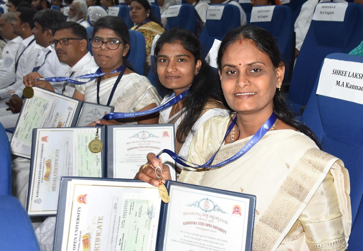 thehindu.com - The Hindu Bureau - Distance learning accounts for more than a tenth of India's higher education GER: Union Minister