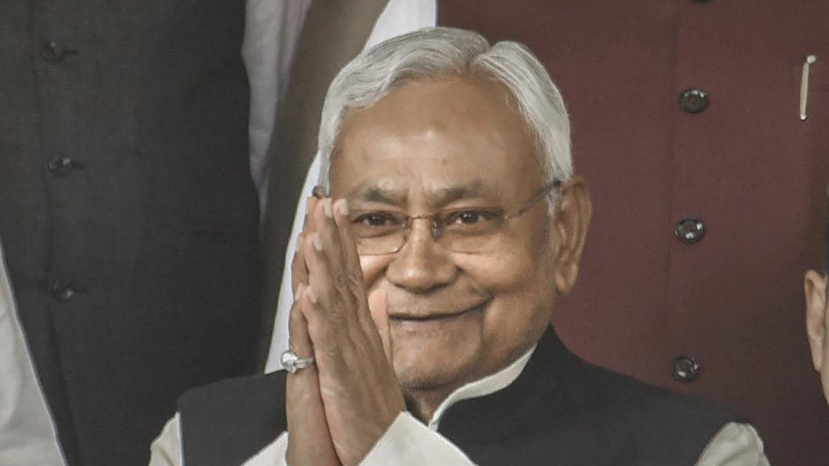 Bihar caste survey | Nitish Kumar welcomes Supreme Court decision