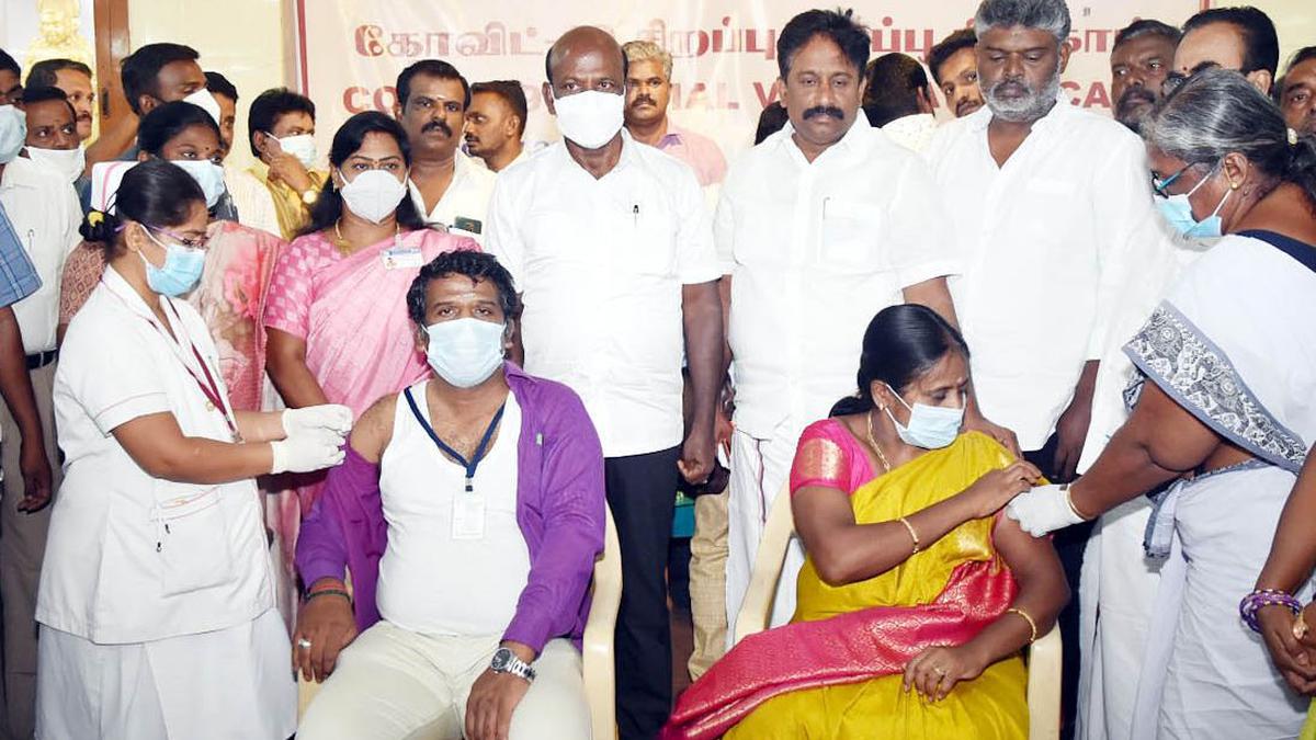 Rajapalayam GH to be upgraded as district headquarters hospital ...