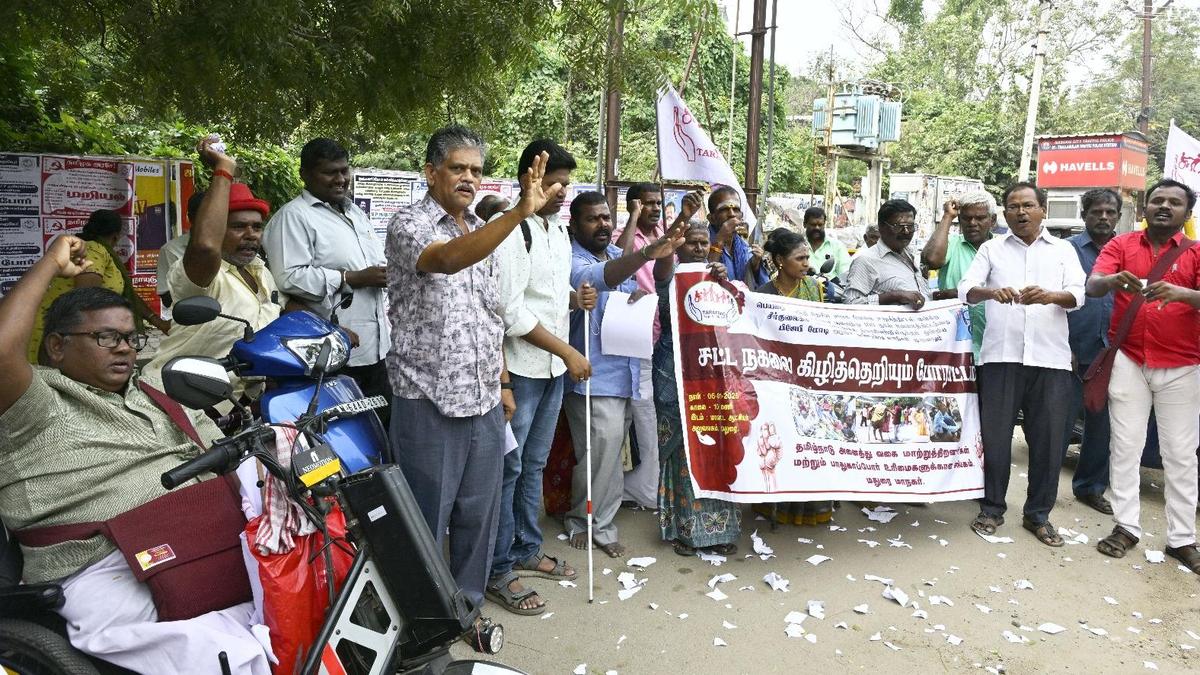 Changes  under MGNREGA condemned