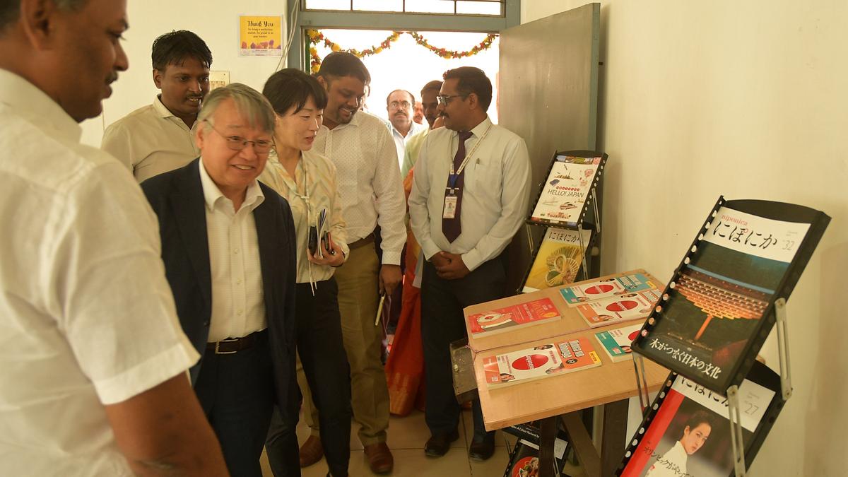 Consul General invites more Indians to Japan