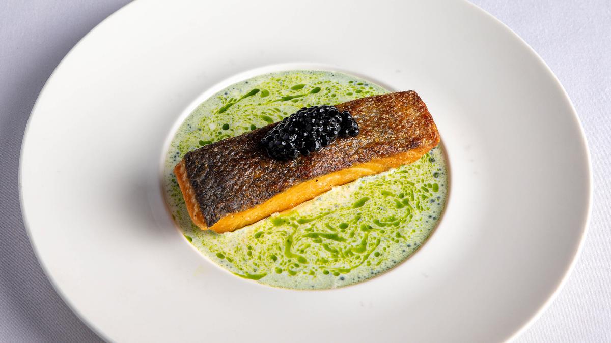 We try the decadent caviar menu at Chennai’s ITC Grand Chola