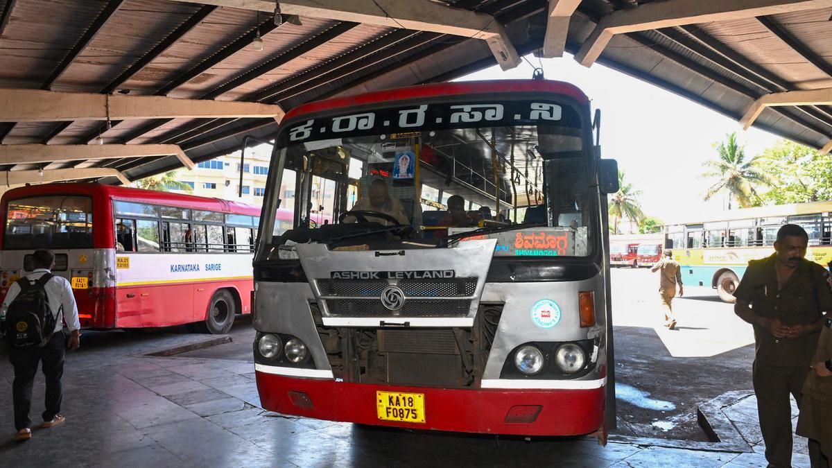 With 26,054 buses in State including 7,067 in city, Bengaluru and Karnataka lead in India’s public transport