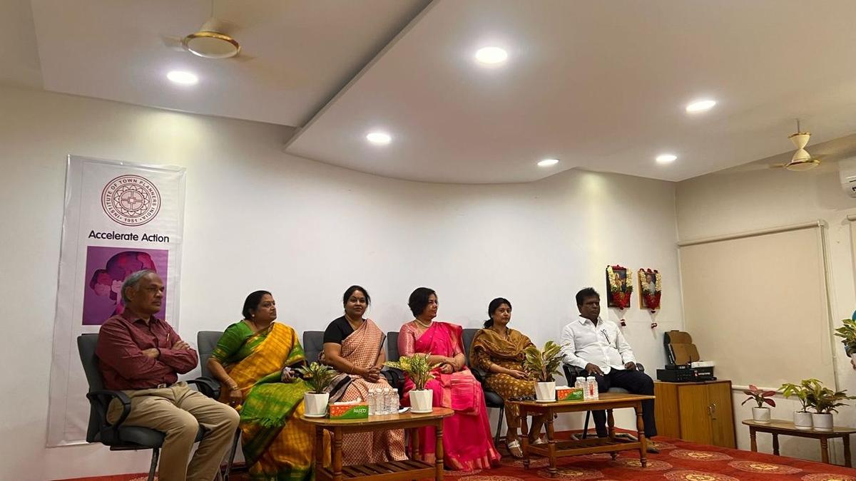 Seminar on gender inclusive planning and policies