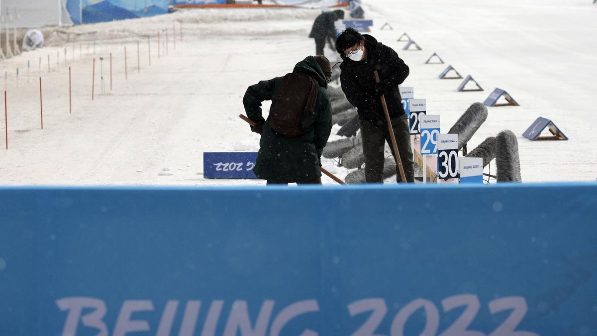 As war rages, Paralympics Games open in Beijing without Russia