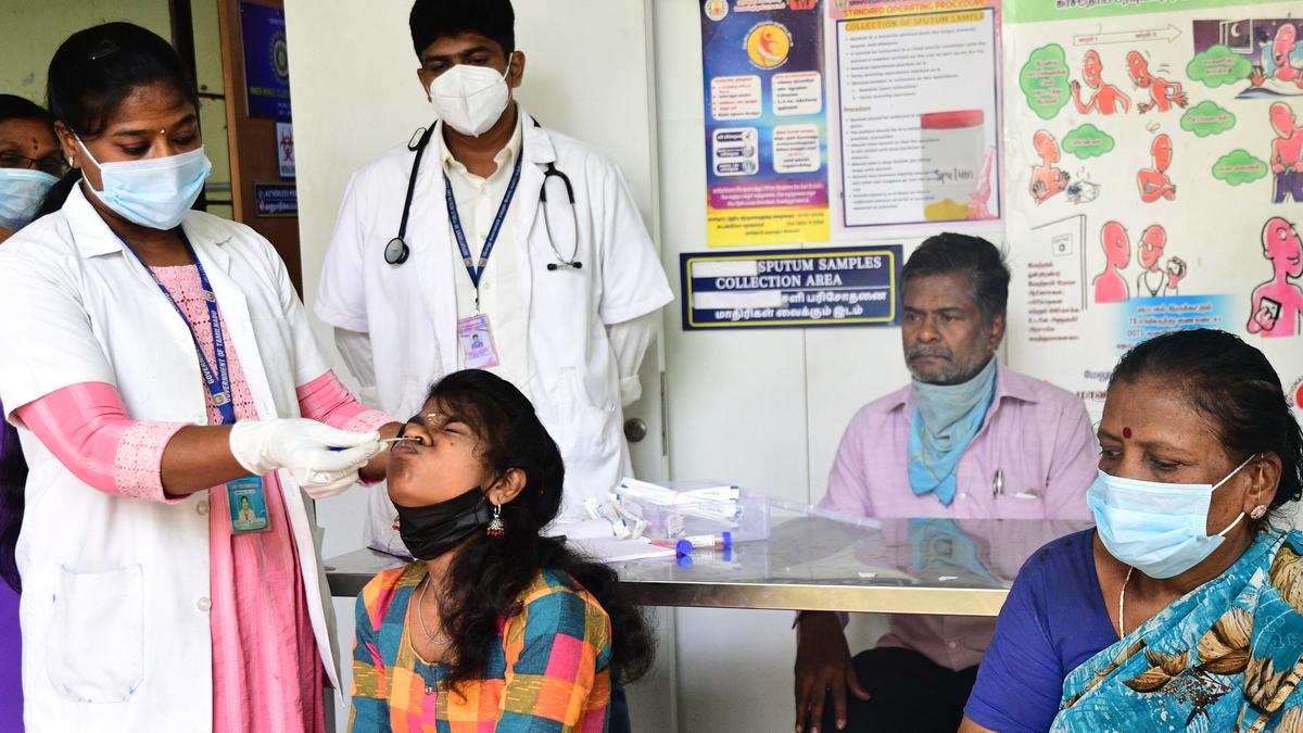 India records 1,590 fresh COVID-19 cases, highest in 146 days
