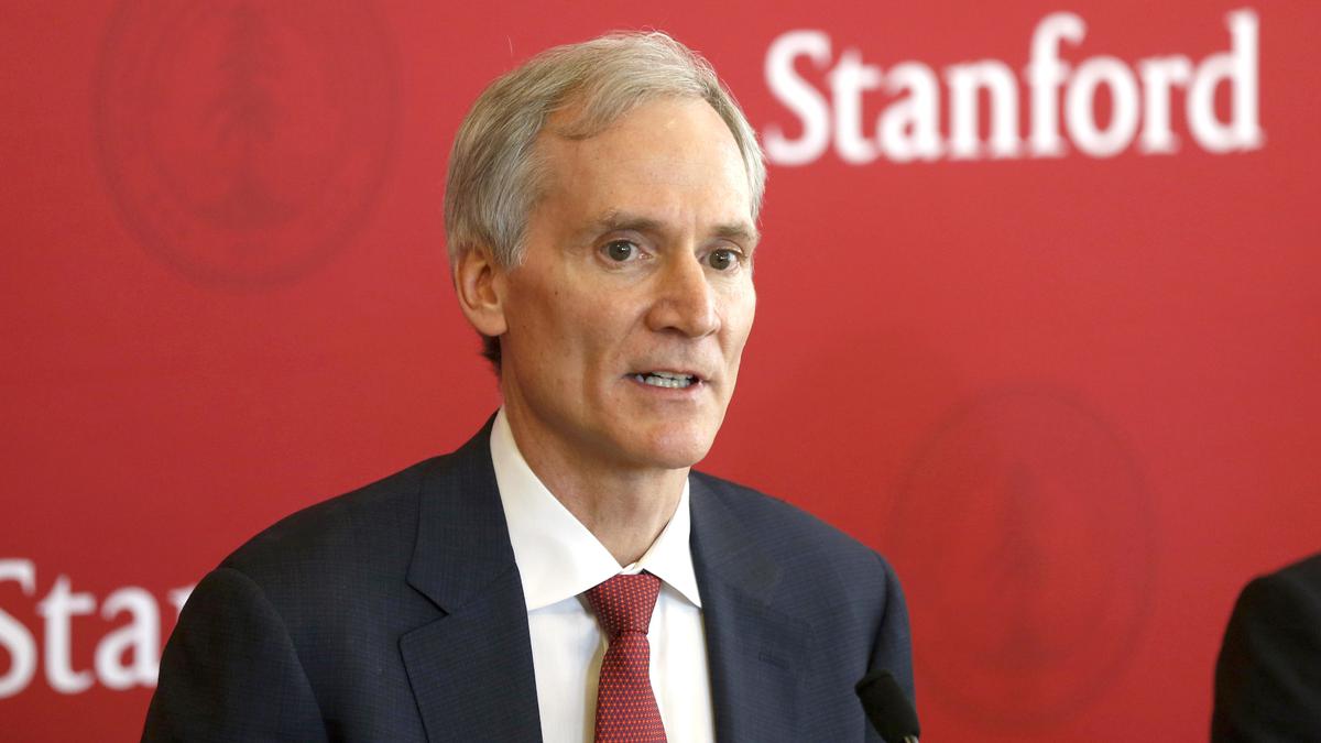 Explained | Why has Marc Tessier-Lavigne, Stanford University president, resigned?
Premium