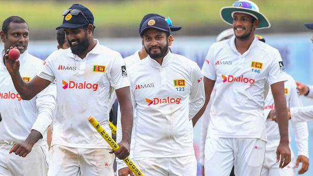 Le Sri Lanka enregistre une victoire en manche contre l’Australie lors du 2e test
