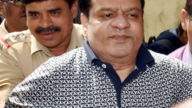 Dawood Ibrahim's brother Iqbal Kaskar hospitalised in Mumbai after chest pain complaint