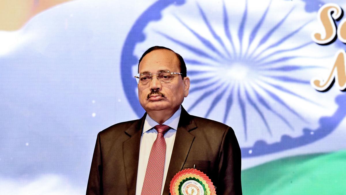 SIR: CJI hails record voter turn out in first phase of West Bengal polls