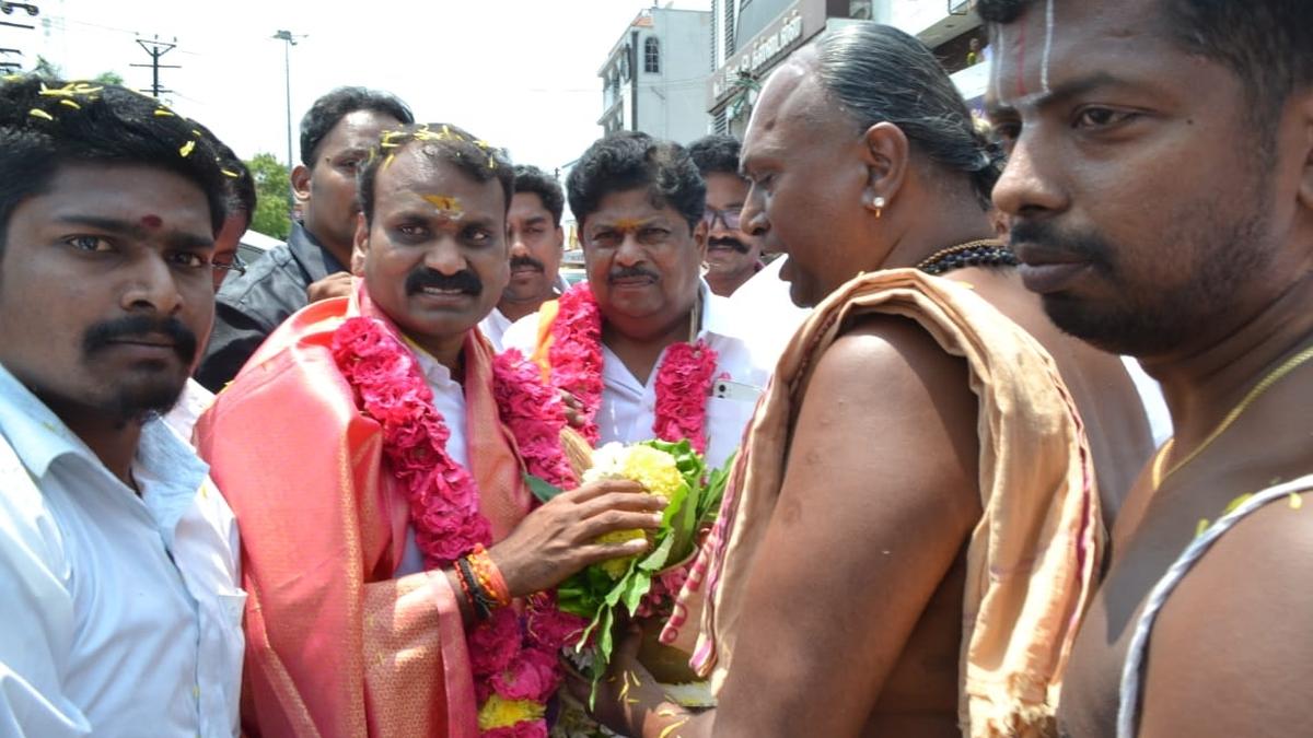 BJP candidates’ list will be released soon, says Union Minister L. Murugan