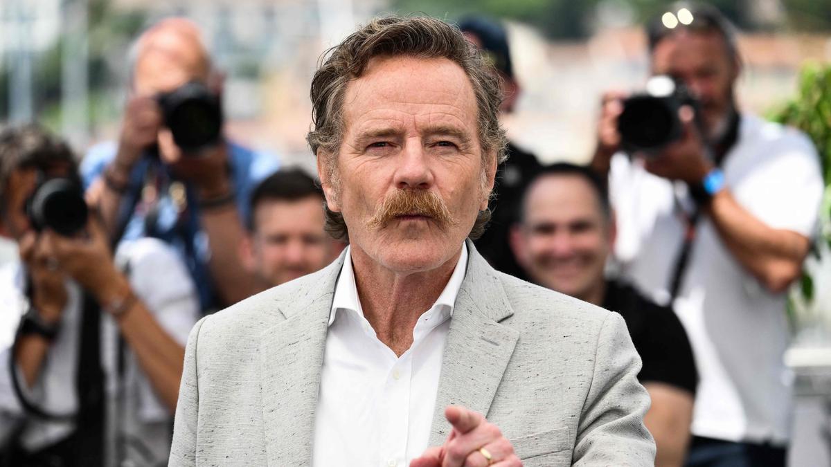 Bryan Cranston Clarifies He Is ‘not Retiring From Acting The Hindu 5986