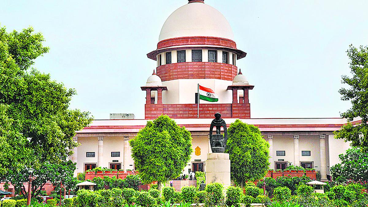 Investigation in hate speeches case at an ‘advanced stage’, Delhi Police tells SC