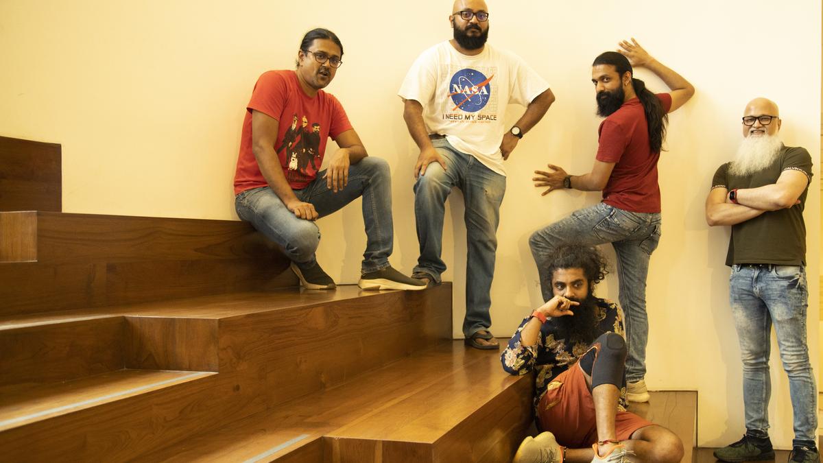 Bengaluru band Swarathma’s goes green with a solar-powered concert tour