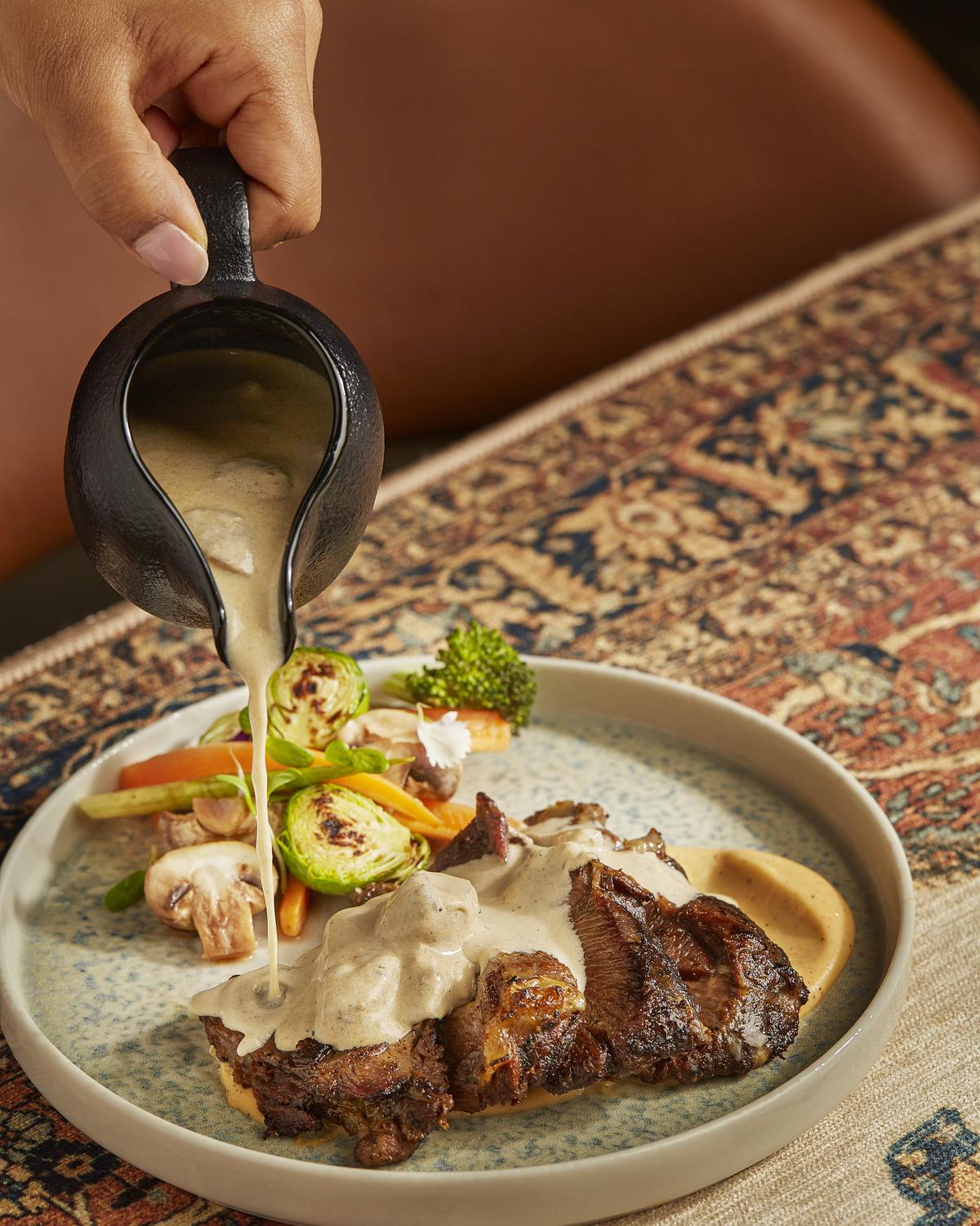 Lamb Brisket Lamb Brisket